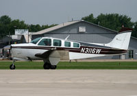 N3116W @ KOSH - KOSH - by Nick Dean