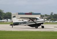 N3347L @ KOSH - Cessna A185E - by Mark Pasqualino