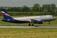 VP-BRX @ VIE - Aeroflot - by Joker767