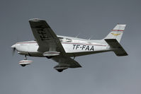 TF-FAA @ BIAR - Flugskoli Akureyrar - by Joop de Groot