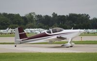 N322MP @ KOSH - RV-7 - by Mark Pasqualino