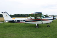 SE-IBU @ ESSX - Eskilstuna Motorflygklubb Reims / Cessna F172N - by Hans Spritt