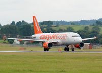 G-EZBH @ EGPH - Easyjet - by Brian Donovan