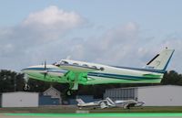 C-GVUE @ KOSH - Cessna 340A