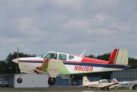 N806R @ KOSH - Beech K35 - by Mark Pasqualino