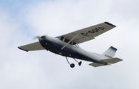 C-GOFD @ KOSH - Cessna 172RG - by Mark Pasqualino