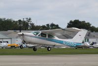 N2056Q @ KOSH - Cessna 177RG - by Mark Pasqualino