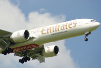 A6-ECJ @ VIE - Emirates - by Joker767