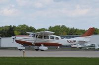 N3MR @ KOSH - Cessna 207A - by Mark Pasqualino