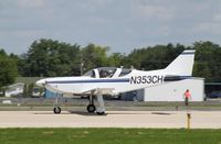 N353CH @ KOSH - Glasair III SH-3R - by Mark Pasqualino