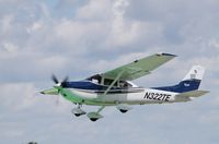 N322TE @ KOSH - Cessna 182T - by Mark Pasqualino