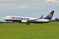 EI-DAG @ EIDW - Ryanair rotating off r/w 28 - by Robert Kearney