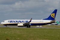 EI-EKD @ EIDW - Ryanair lined up on r/w 28 - by Robert Kearney