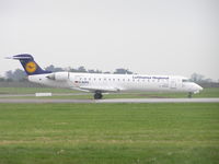 D-ACPO @ EIDW - Lufthansa Regional rolling on r/w 10 - by Robert Kearney