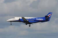 G-MAJU @ EIDW - Jetstream41 on short finals for r/w 28 - by Robert Kearney