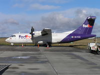 EI-FXD @ EINN - FedEx parked up until needed - by Robert Kearney