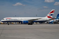 G-CPER @ LOWW - British Airways Boeing 757-200 - by Dietmar Schreiber - VAP