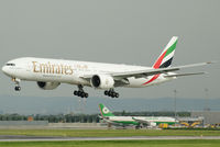 A6-ECF @ VIE - Emirates - by Joker767