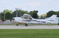 N972WW @ KOSH - Cessna 172S - by Mark Pasqualino