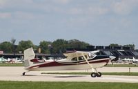 N4940A @ KOSH - Cessna 180 - by Mark Pasqualino
