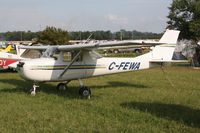C-FEWA @ OSH - 1966 Cessna 150F, c/n: 150-63407 - by Timothy Aanerud