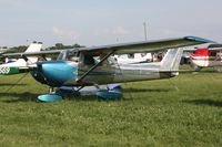 N6782G @ OSH - 1970 Cessna 150L, c/n: 15072282 - by Timothy Aanerud