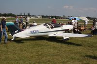 N821M @ OSH - 1995 PULSAR XP, c/n: 298 - by Timothy Aanerud