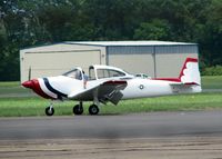 N5295K @ DTN - At Shreveport's Downtown Airport. - by paulp