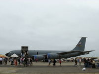 58-0052 @ NTD - Boeing KC-135R STRATOTANKER, four P&W J57-P-59-W Turbojets 13,761 lb st each - by Doug Robertson