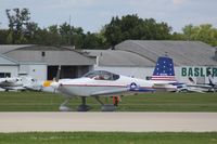 N233DL @ KOSH - RV-9A - by Mark Pasqualino