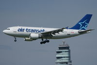 C-GPAT @ LOWW - Air Transat - by FRANZ61