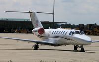 F-HBER @ LOWG - David Guetta's privat jet - by GRZ_spotter
