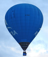 G-OSAT - 2004 Cameron Balloons Ltd CAMERON Z-105, c/n: 10564 at 2010 Bristol Baloon Fiesta - by Terry Fletcher