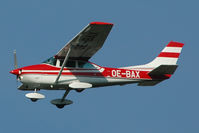 OE-BAX @ LOWW - Cessna 182 - by Dietmar Schreiber - VAP
