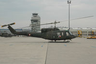 5D-HK @ LOWW - Austrian Air Force Bell 212 - by Dietmar Schreiber - VAP