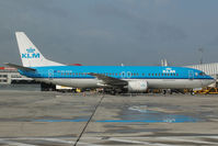 PH-BDW @ LOWW - KLM Boeing 737-400 - by Dietmar Schreiber - VAP