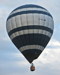 G-CLOE - 1996 Sky Balloons Ltd SKY 90-24, c/n: 019 at 2010 Bristol Balloon Fiesta - by Terry Fletcher