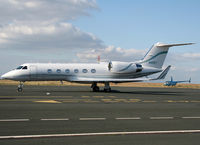 N45ET @ LFBH - Parked near the Control Tower... - by Shunn311