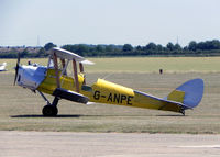 G-ANPE @ EGSU - Flying Legends  Air Show Duxford 2010 - by Henk Geerlings