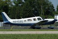 N84585 @ I19 - 1981 Piper PA-32-301 - by Allen M. Schultheiss