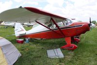 N2858P @ OSH - Airventure 2010 - Oshkosh, Wisconsin - by Bob Simmermon