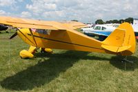 N4612H @ OSH - Airventure 2010 - Oshkosh, Wisconsin - by Bob Simmermon