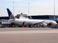 N78060 @ EHAM - Continental Airlines - by Chris Hall