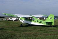 LX-AIL @ EBDT - oldtimer fly-in 2010 - by Joop de Groot