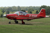 D-ESHP @ EBDT - oldtimer fly-in 2010 - by Joop de Groot