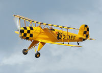 G-TAFF @ X4BN - Photo taken at Breighton E.Yorks - by PETER LAMB