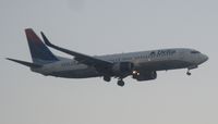 N3755D @ KMSP - Delta Airlines Boeing 737-832 arriving at MSP. - by Kreg Anderson
