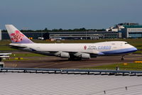 B-18706 @ EHAM - China Airlines Cargo - by Chris Hall