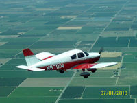 N9701W - Aerial Photo from July - by Jack Loperena