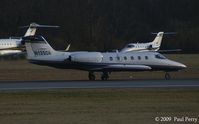 N135DA @ ORF - On take-off roll - by Paul Perry